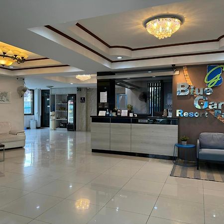 Blue Garden Resort Pattaya Jomtien Beach Exterior photo