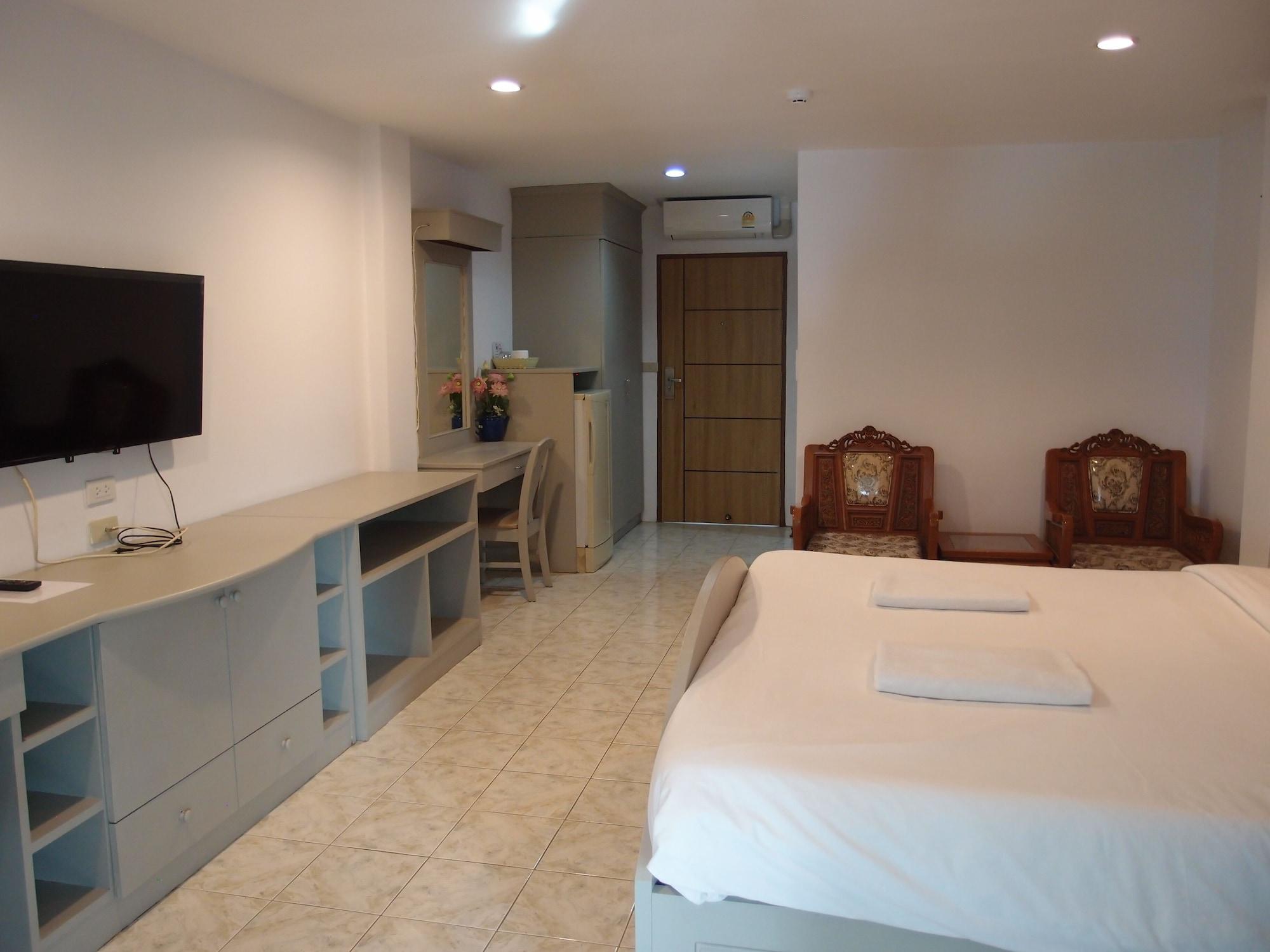 Blue Garden Resort Pattaya Jomtien Beach Exterior photo