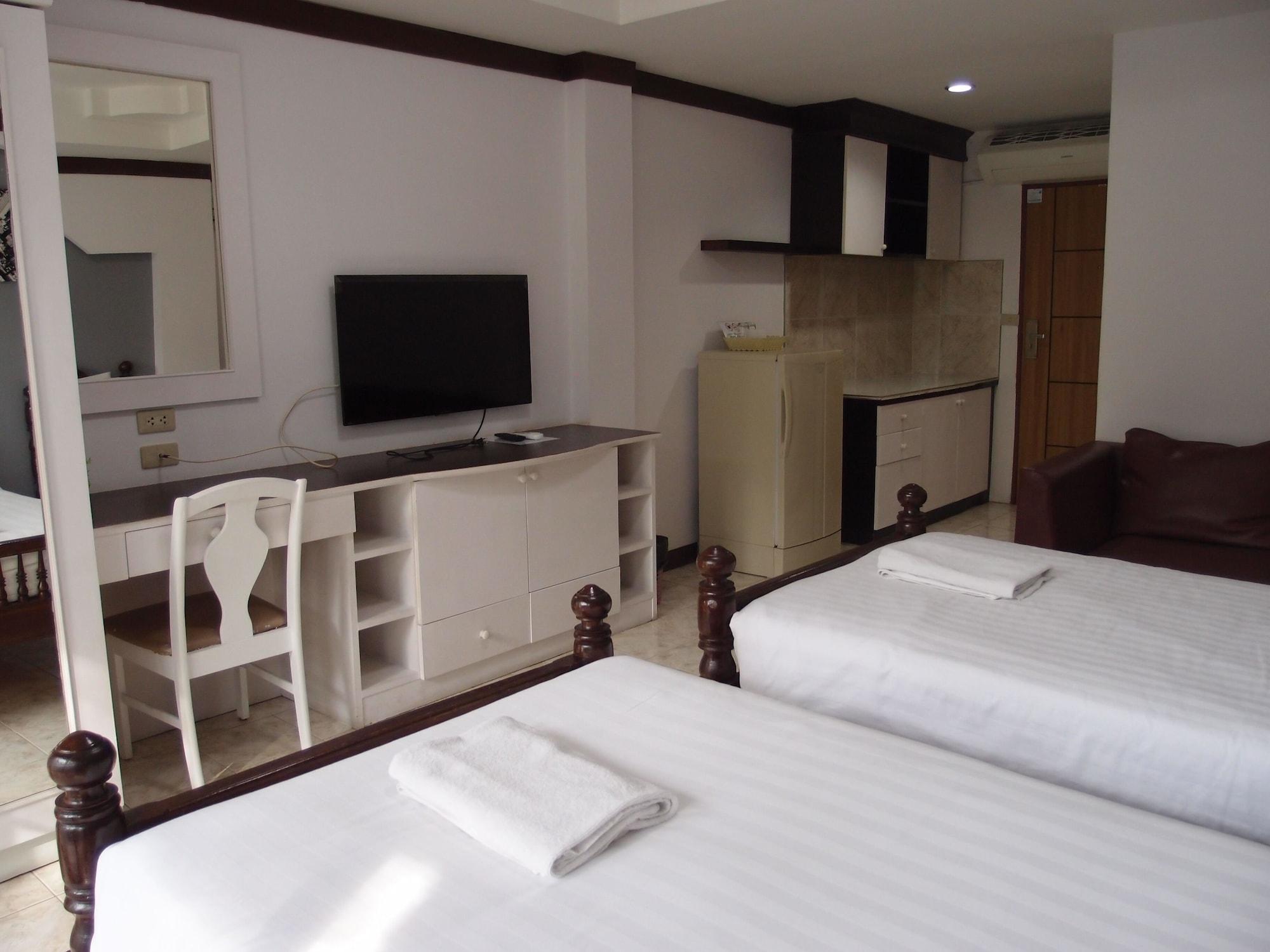 Blue Garden Resort Pattaya Jomtien Beach Exterior photo