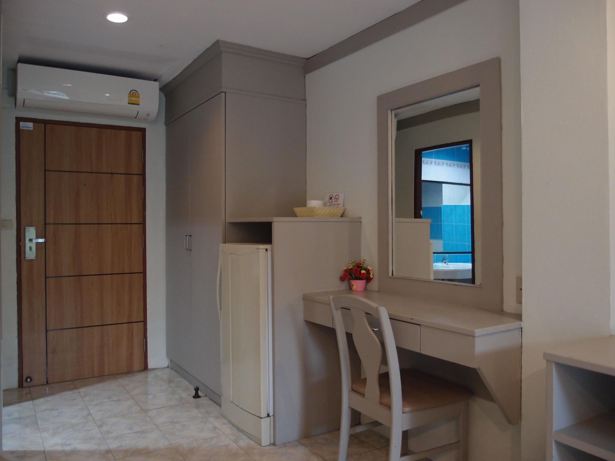 Blue Garden Resort Pattaya Jomtien Beach Exterior photo