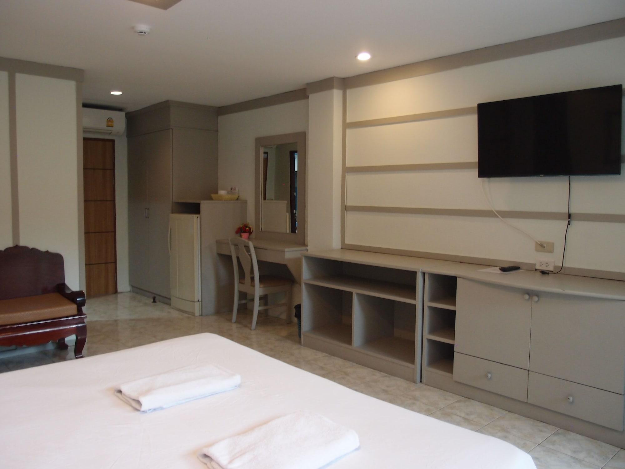 Blue Garden Resort Pattaya Jomtien Beach Exterior photo