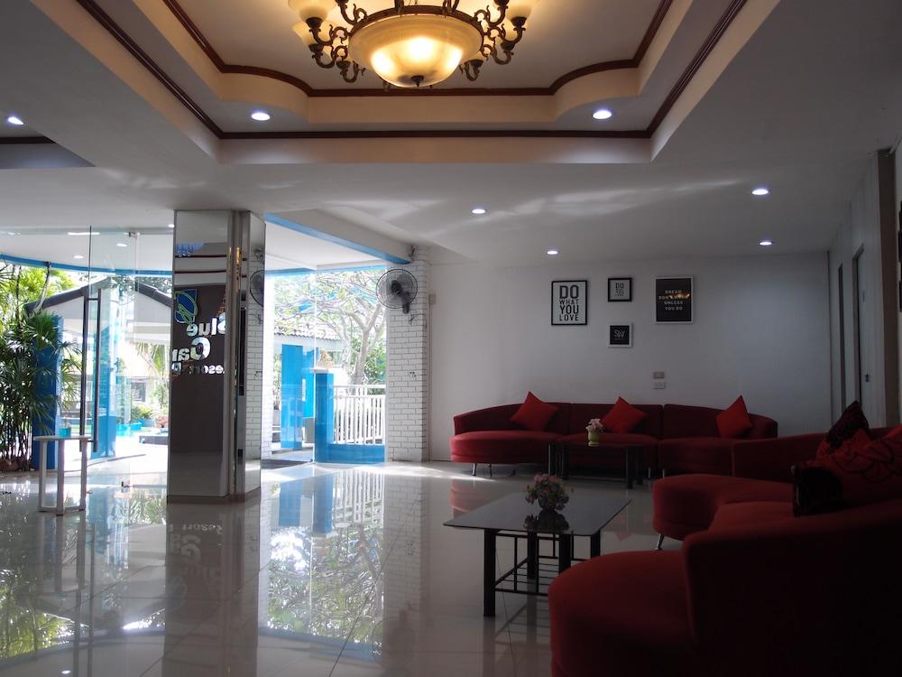 Blue Garden Resort Pattaya Jomtien Beach Exterior photo