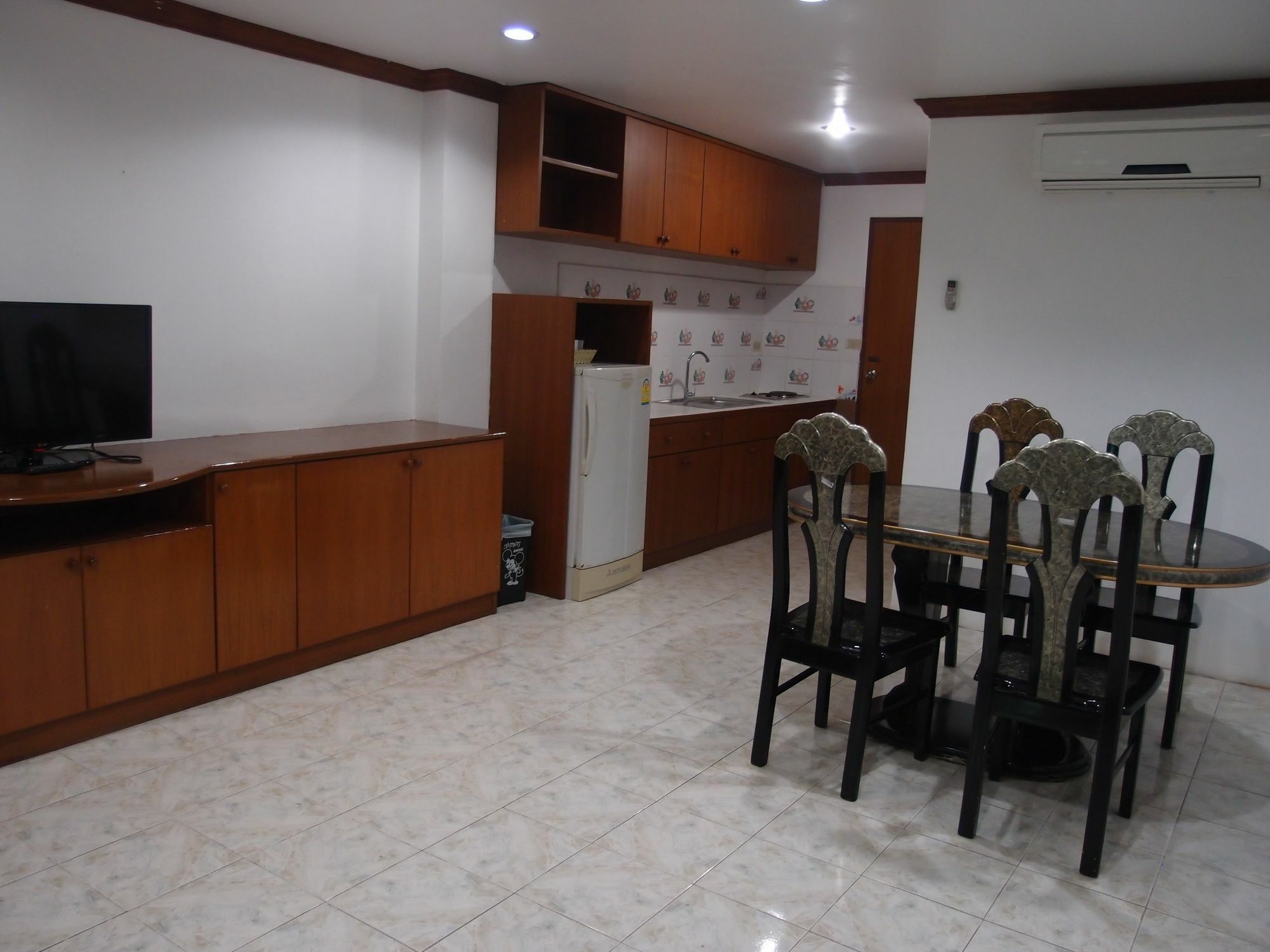Blue Garden Resort Pattaya Jomtien Beach Exterior photo