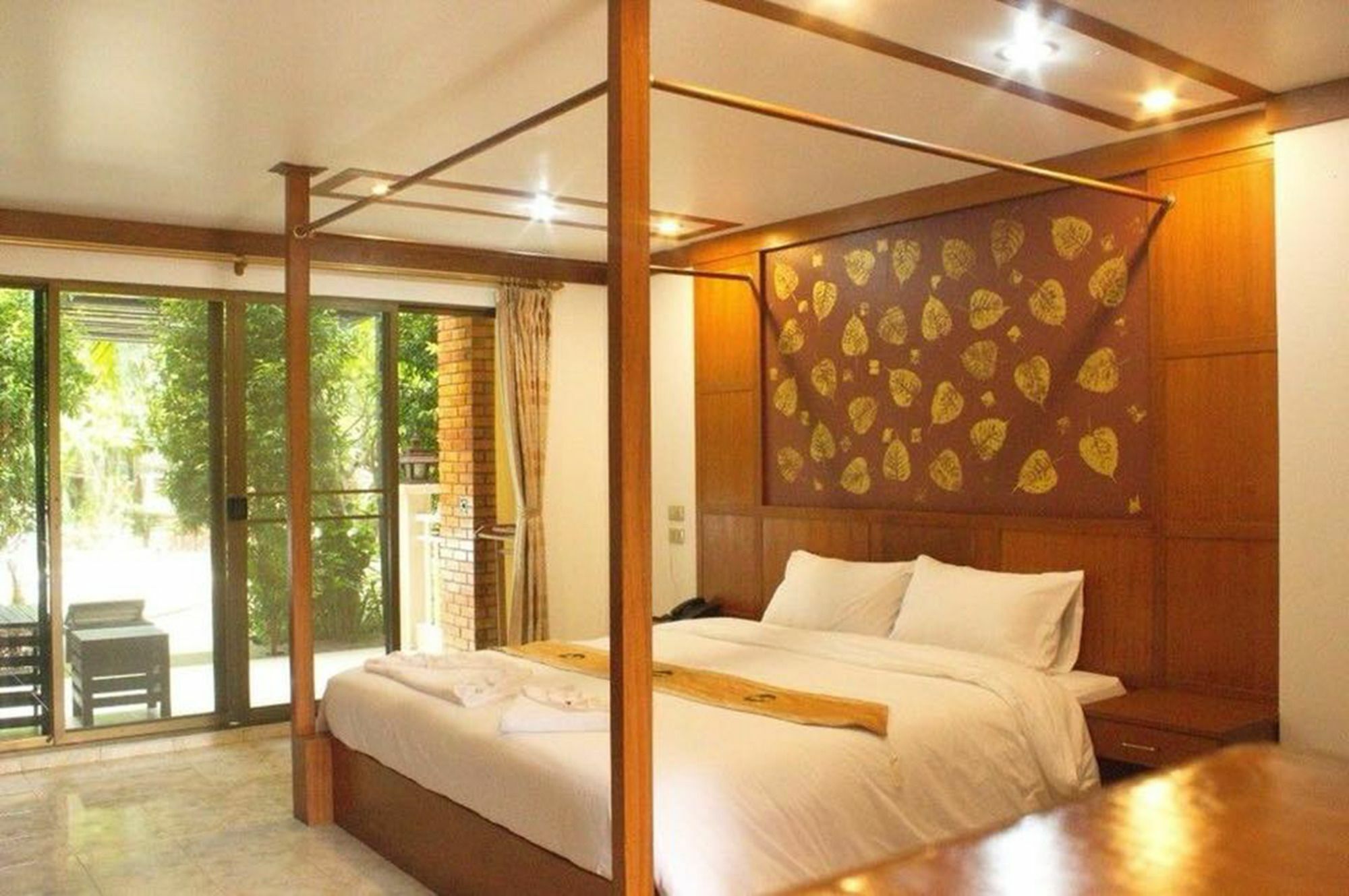 Blue Garden Resort Pattaya Jomtien Beach Exterior photo